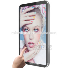 Newfangled big size amazing magic mirror , interactive digital signage for trade show